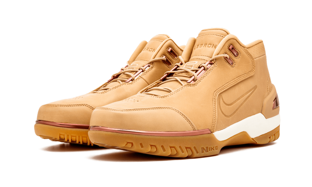 Air Zoom Generation AS QS "All Star/Vachetta Tan" 308214 200