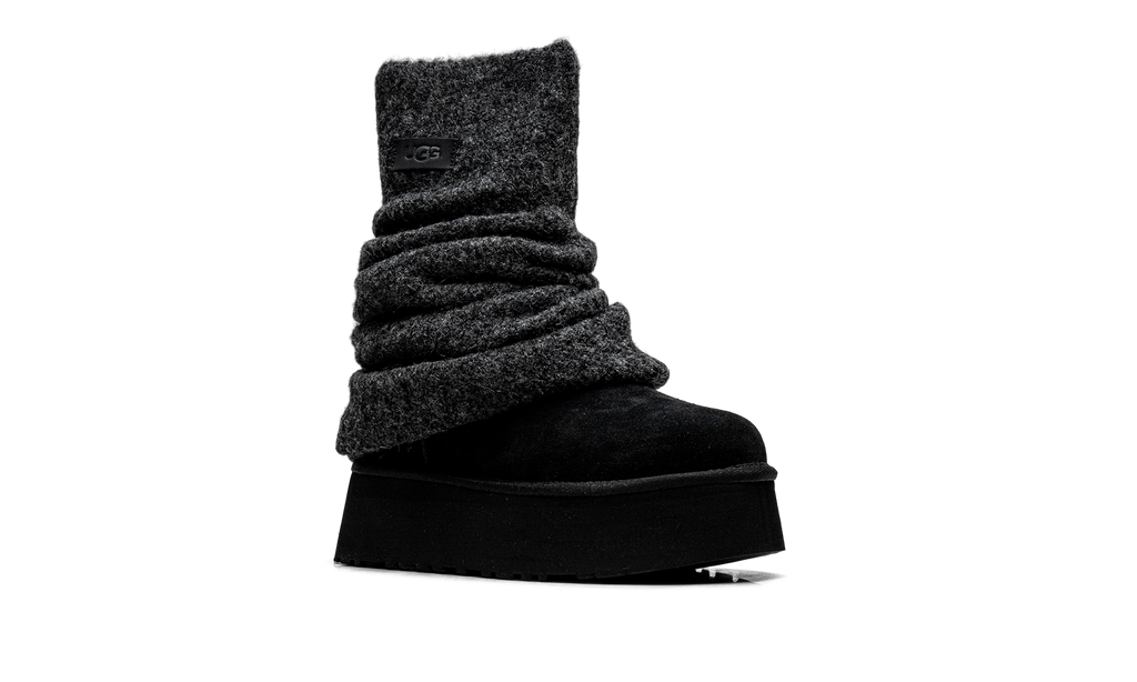 Classic Mini Dipper Legwarmer WMNS "Black" 1178990 BLK