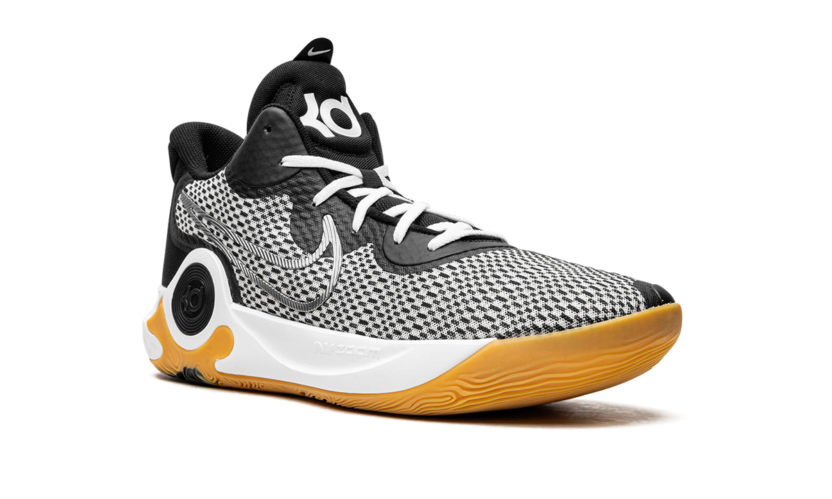 KD Trey 5 IX "Black Metallic Cool Grey" CW3400 006