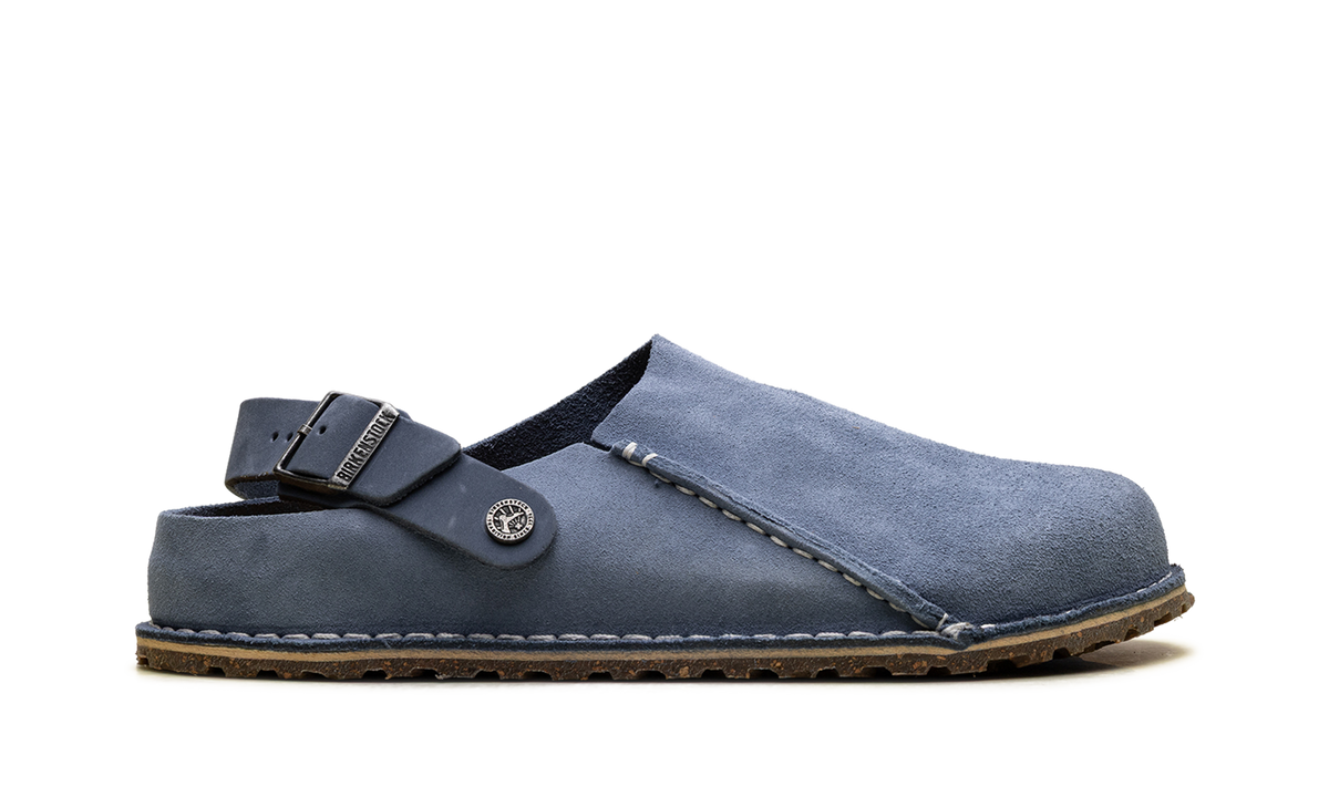 Lutry Premium Suede "Elemental Blue" 1026361