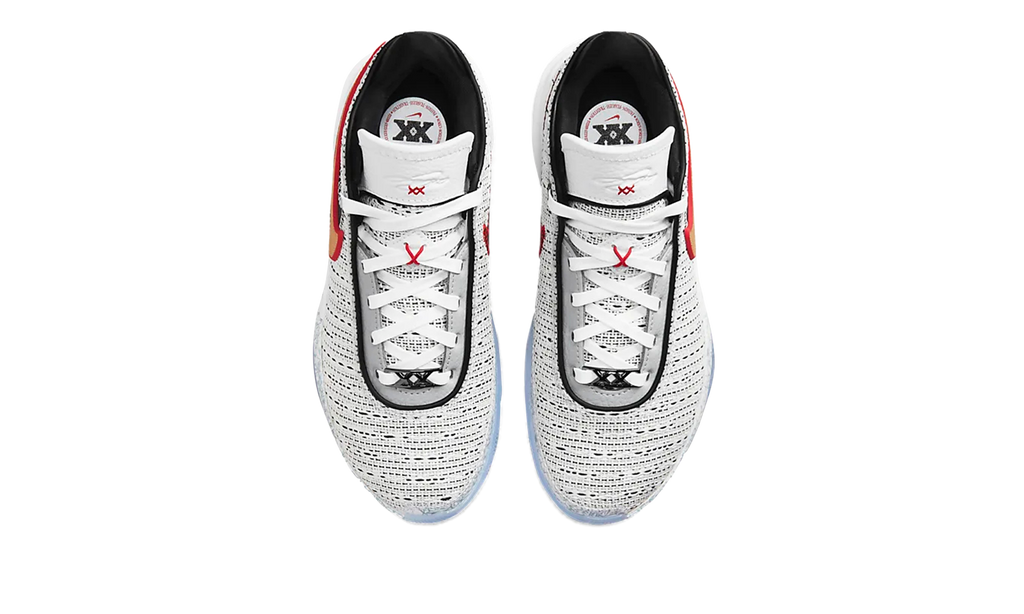 LeBron XX 20 "The Debut" DQ8651 100