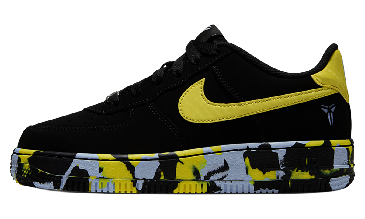 Air Force 1 Low GS "Kobe Bryant 5 Rings" JF1823 001