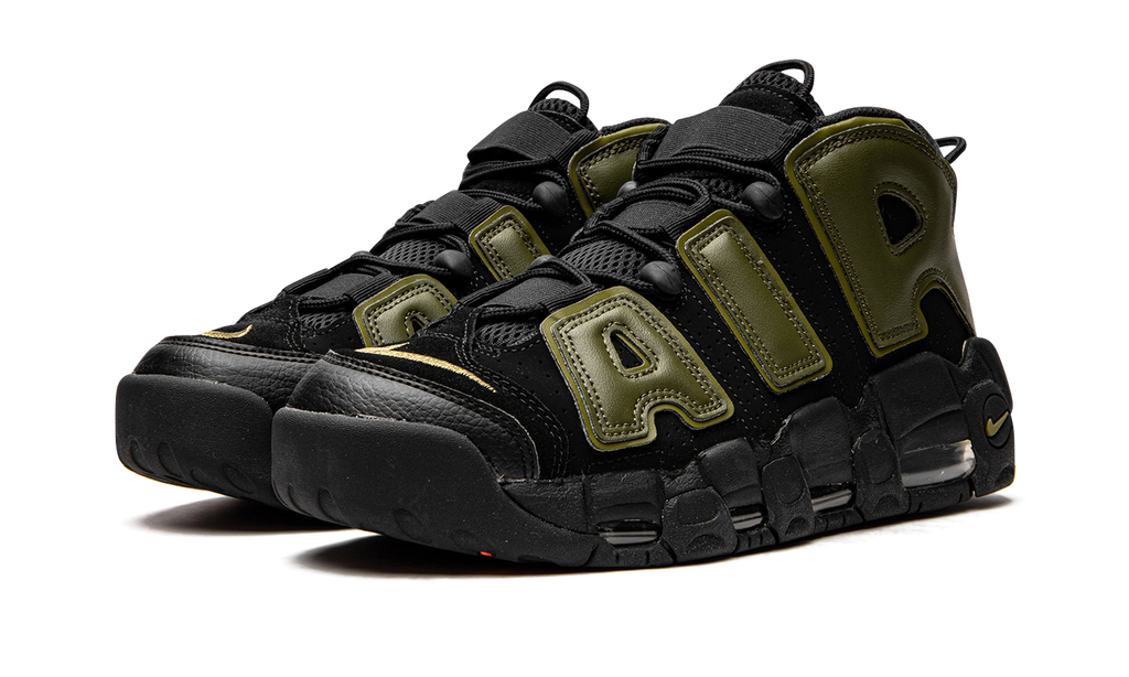 Air More Uptempo 96 "Rough Green" DH8011 001