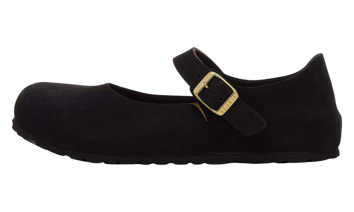 Mantova Suede WMNS "Black" 1030423