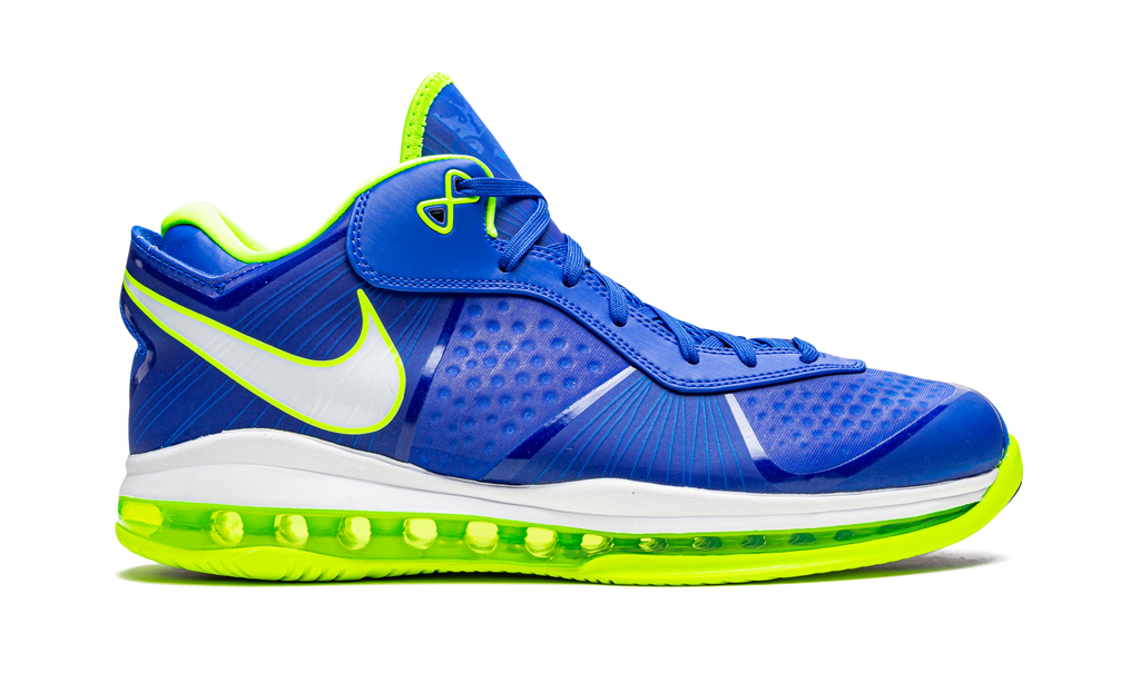 LeBron 8 V2 Low "Sprite 2021" DN1581 400