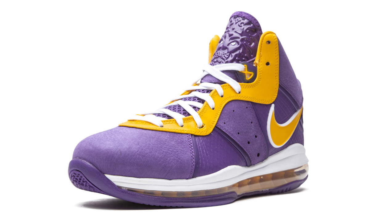 Lebron 8 "Lakers" DC8380 500