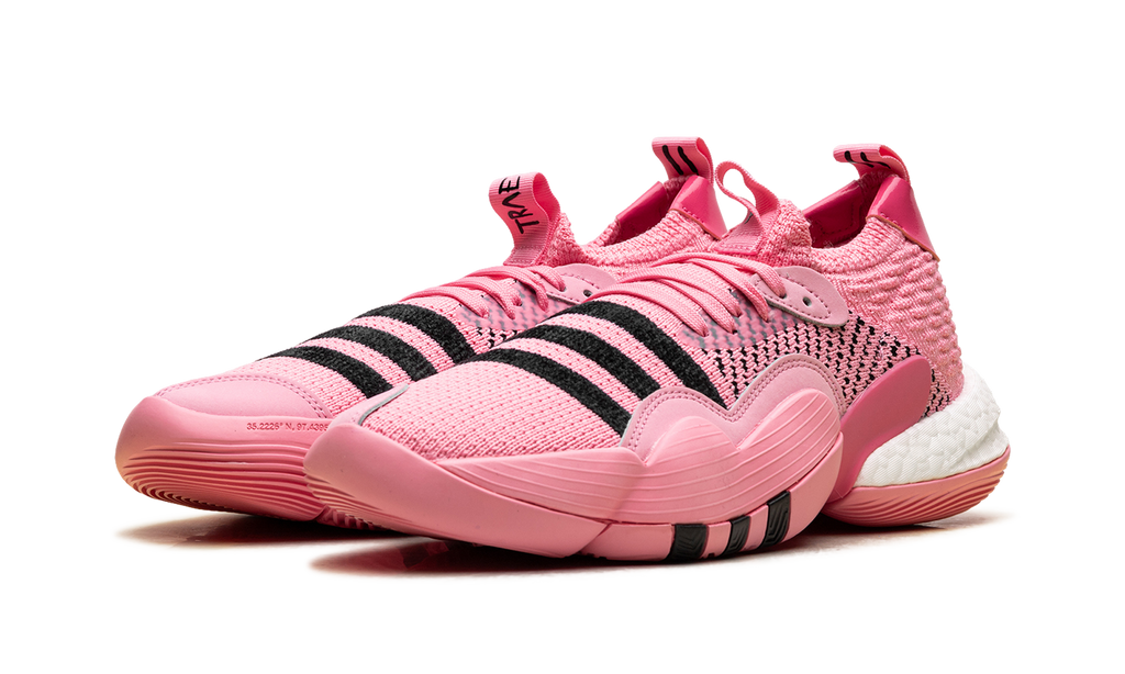 Trae Young 2.0 "Pink Trap House" IE1667