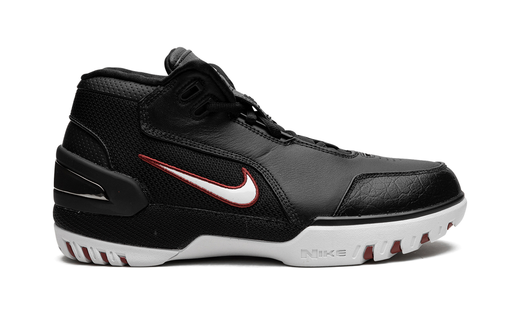 Air Zoom Generation QS "Black / Red" AJ4204 001