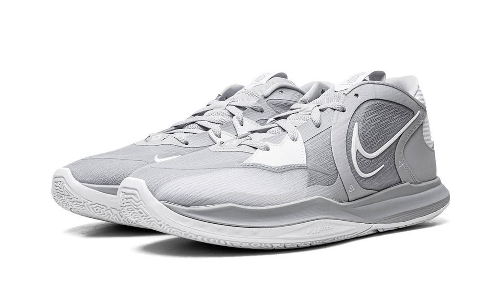 Kyrie Low 5 TB "Wolf Grey / Wolf Grey / White" DO9617 001