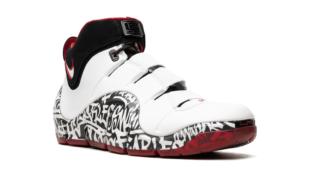 Zoom Lebron 4 "Graffiti 2023" DJ4888 100