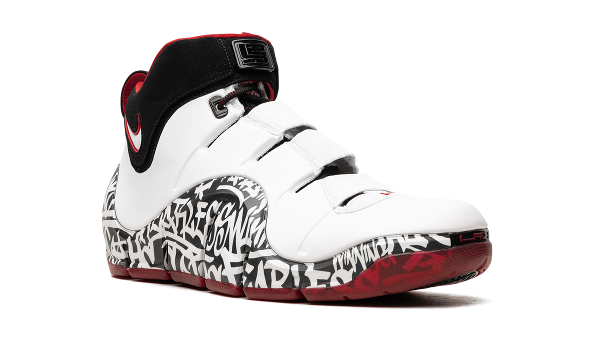 Zoom Lebron 4 "Graffiti 2023" DJ4888 100
