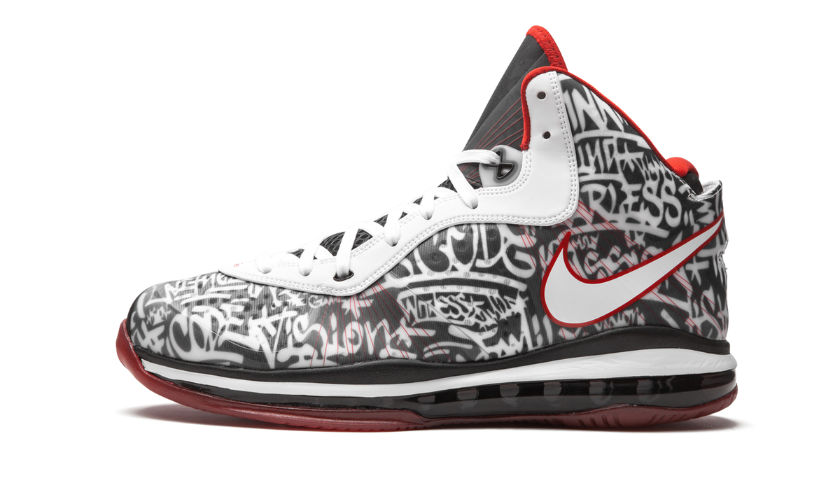 Lebron 8 QS "Graffiti" DD8306 001