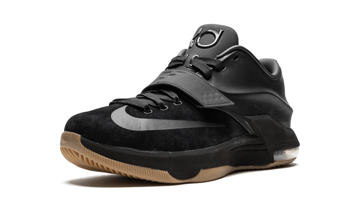 KD 7 EXT Suede QS "Black" 717593 001