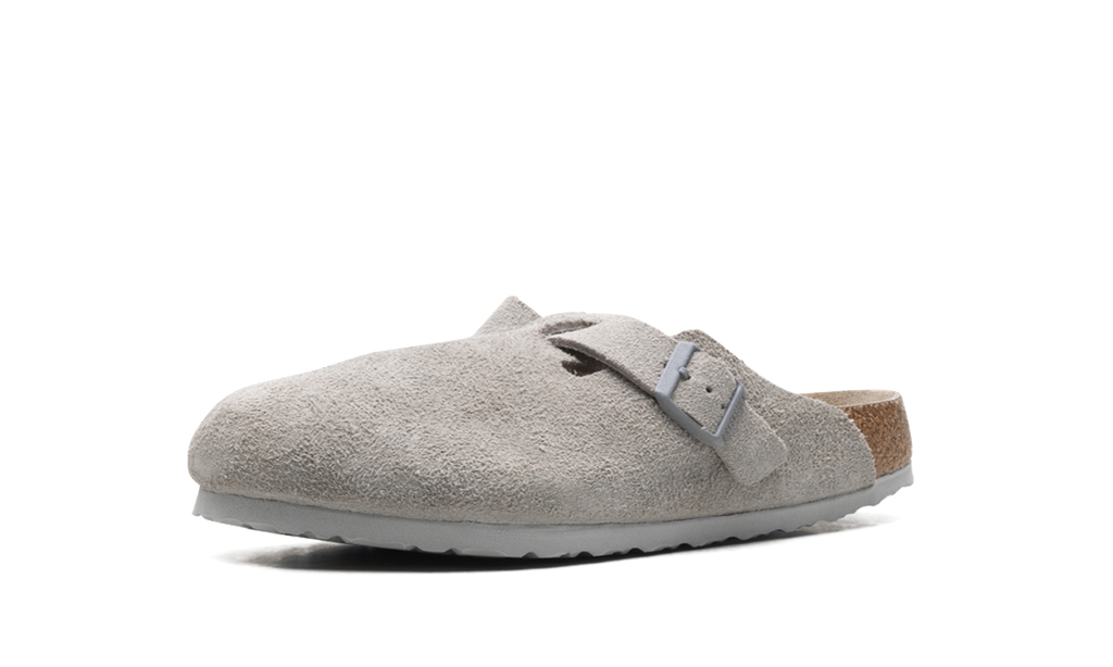Boston Soft Footbed "Suede Stone Coin" 1020549