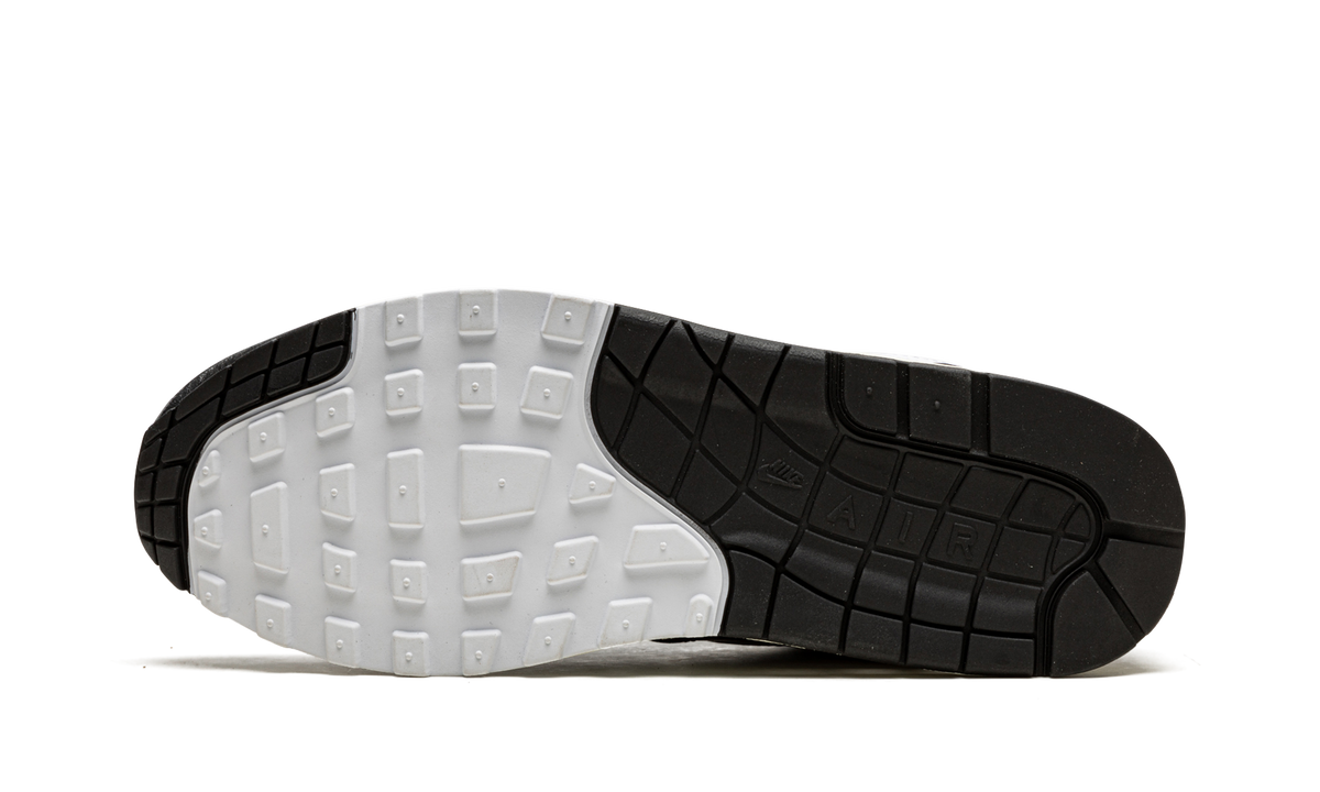 Air Max 1 "Patta - Black" DQ0299 001