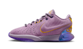 LeBron 21 GS "Purple Rain" FZ7189 500