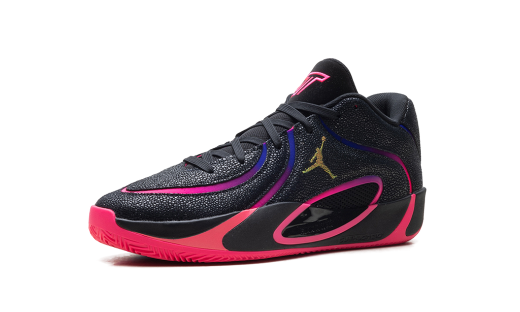 Air Jordan Tatum 4 "Black Hyper Pink" IR0073 003