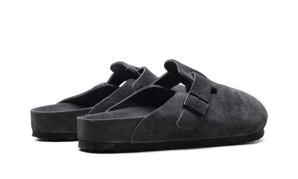 Boston Exquisite Suede "Charcoal" 1031485