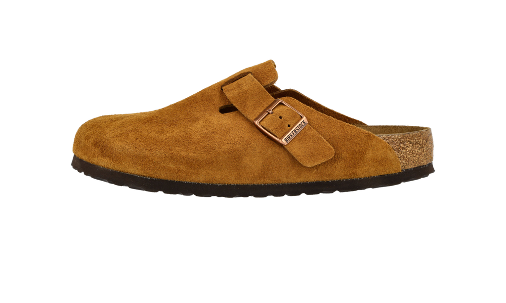 Boston Clog "Mink" 1009542