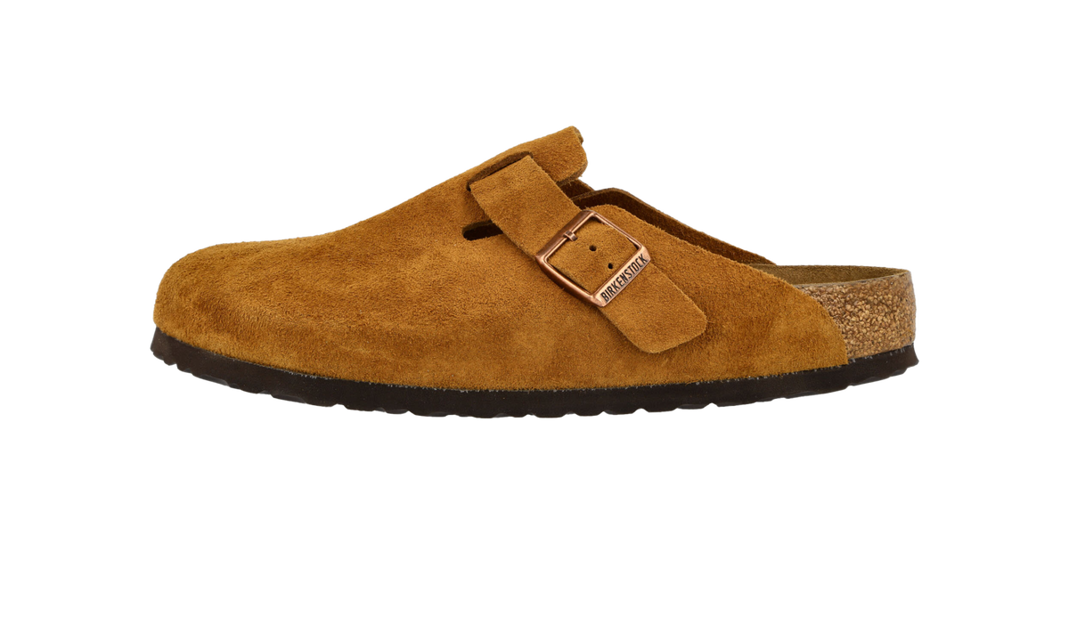 Boston Clog "Mink" 1009542