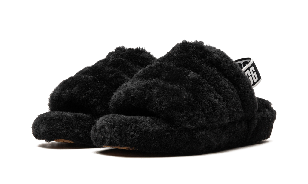 AUSTRALIA FLUFF YEAH WMNS "Black" 1095119 BLK