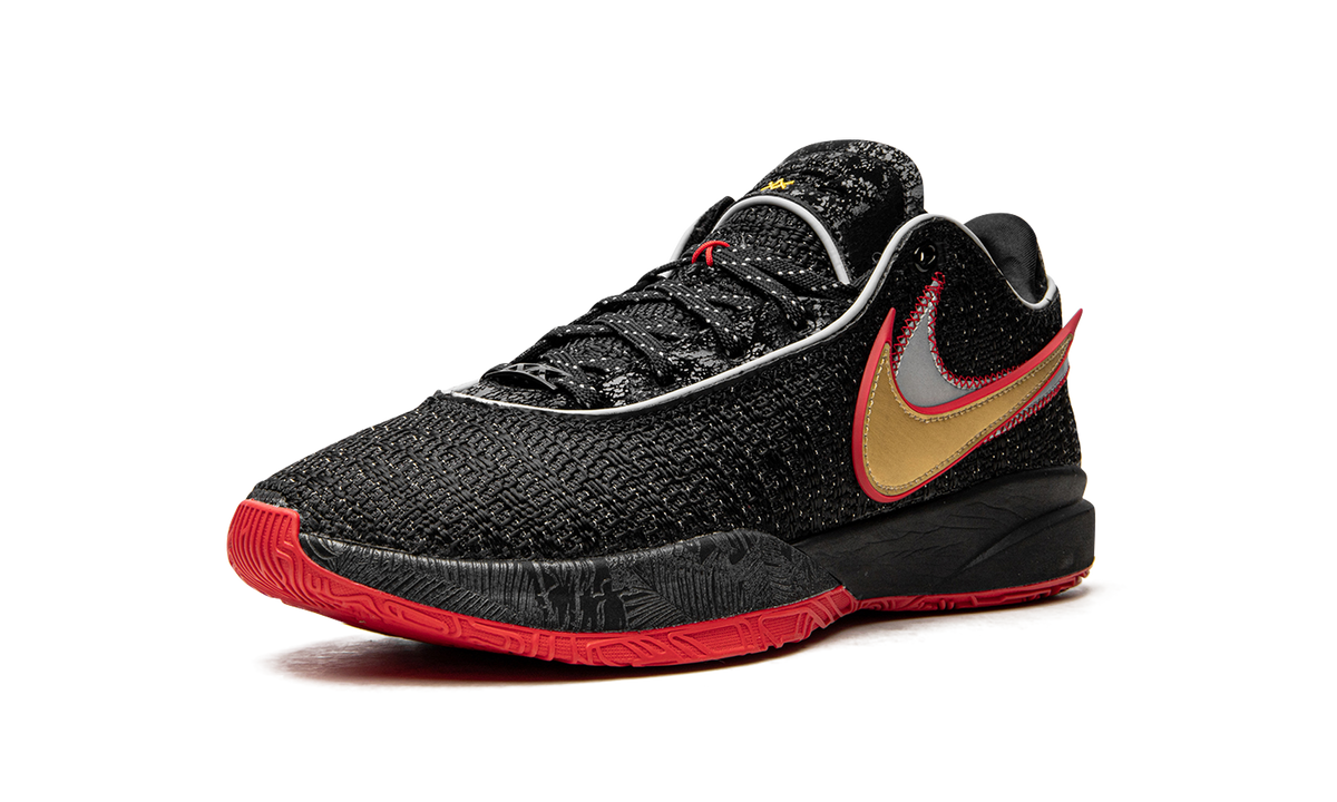 LeBron 20 "Trinity" DJ5423 001