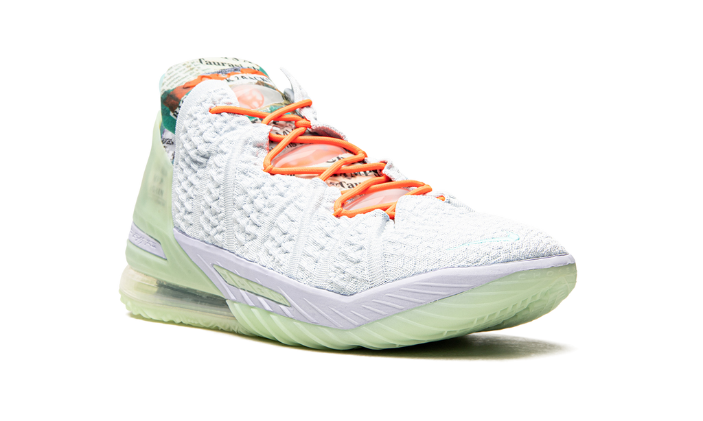LeBron 18 "Diana Taurasi GOAT Vision" CQ9283 401