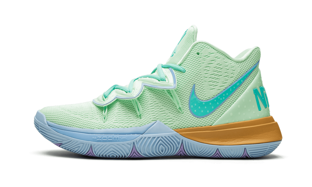 Kyrie 5 "Squidward" CJ6951 300