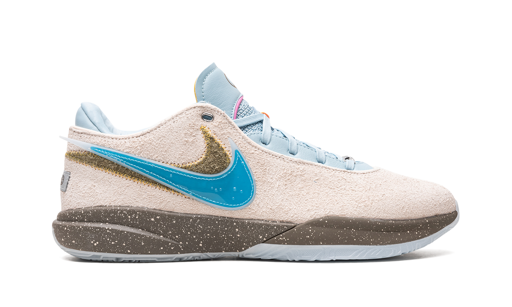 LeBron 20 "Unknwn - Message in a Bottle" DV9090 801