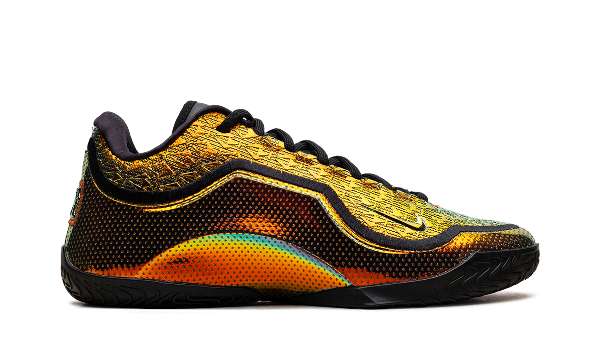 LeBron 23 "40K Gold" IB9561 900