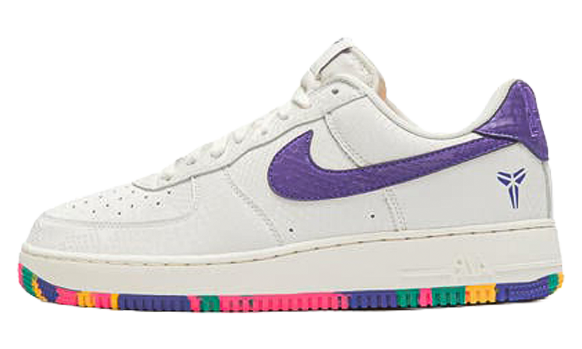 Air Force 1 Low "Kobe Bryant Forever Sail Multi-Color" IB0018 104