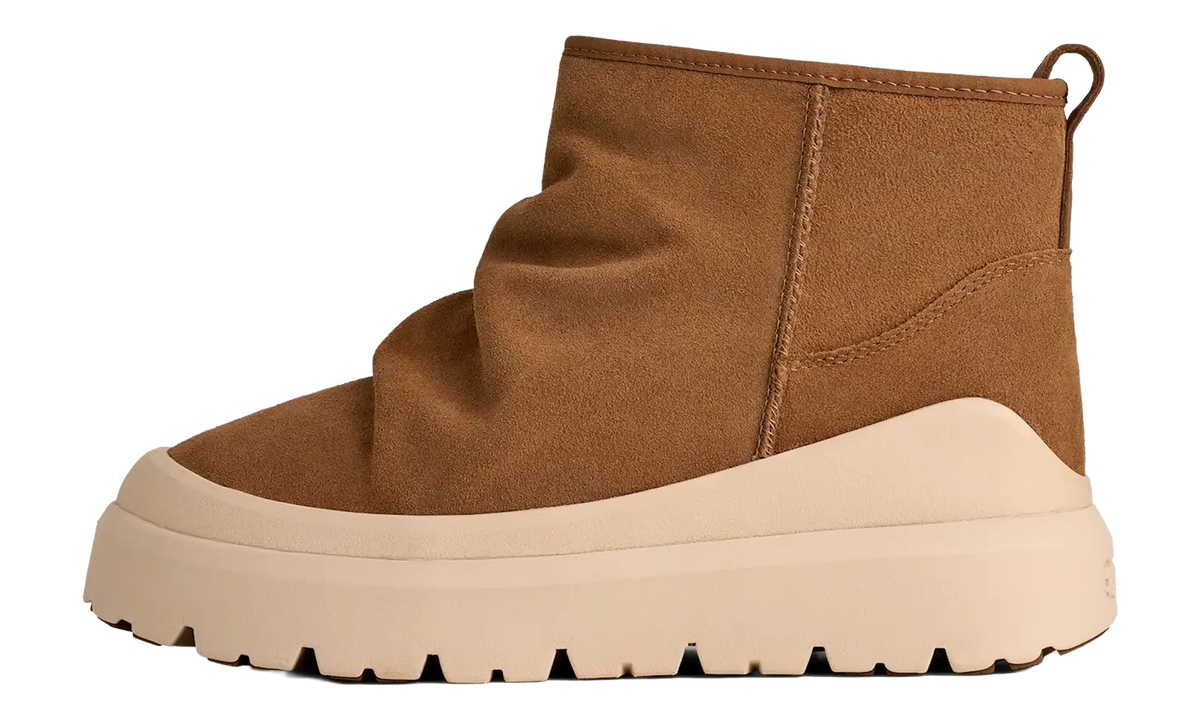 Heritage Utility Mini Boot "Chestnut Whitecap" 1173811 CWTC