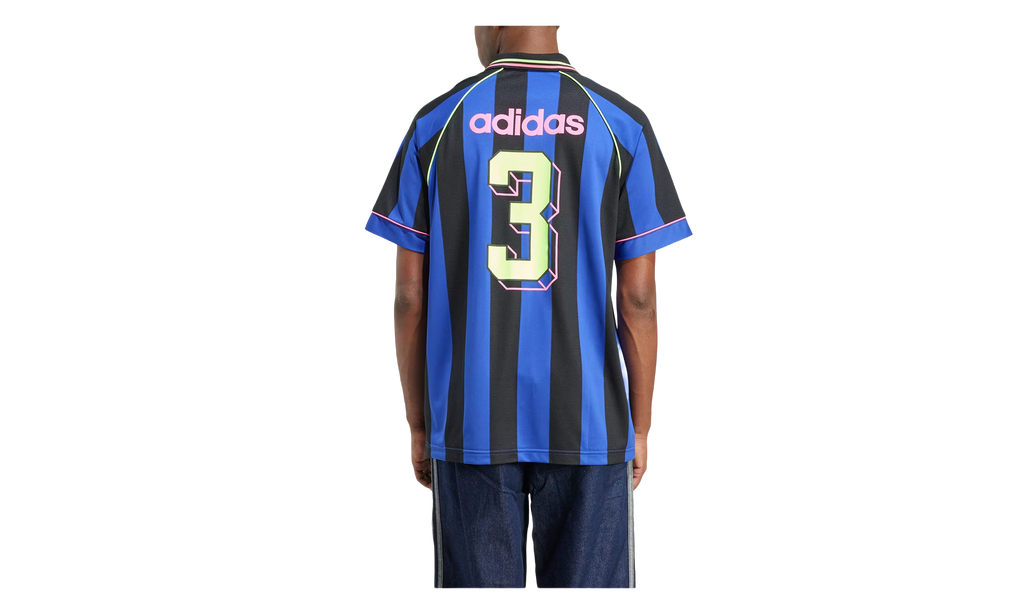Originals Jacquard Stripe Jersey "Semi Lucid Blue / Black" KD2307