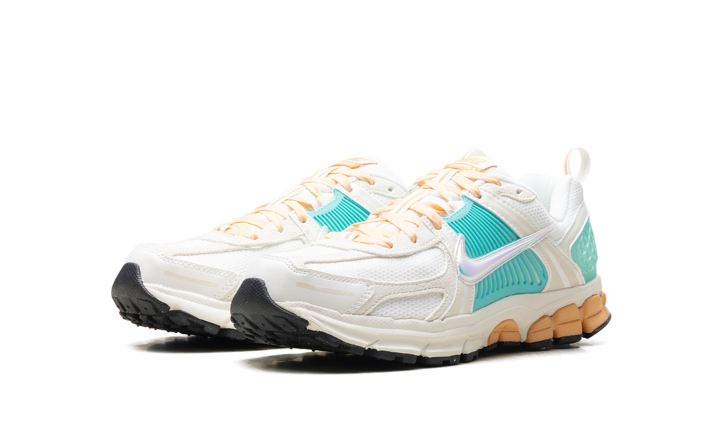 Vomero 5 GS "Bleached Turquoise Orange Chalk" IM7160 133