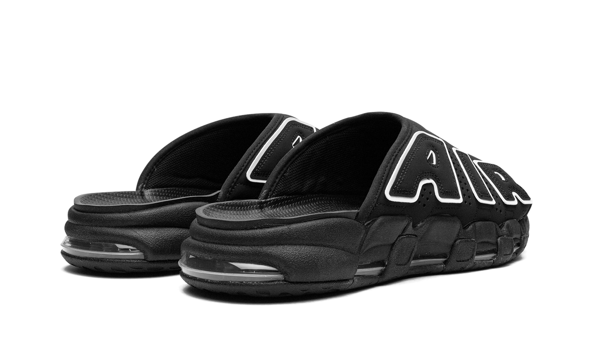 Air More Uptempo Slide OG "Black/White" DV2137 001