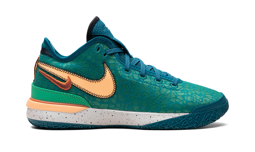 Zoom LeBron NXXT Gen "Geode Teal" DR8784 301