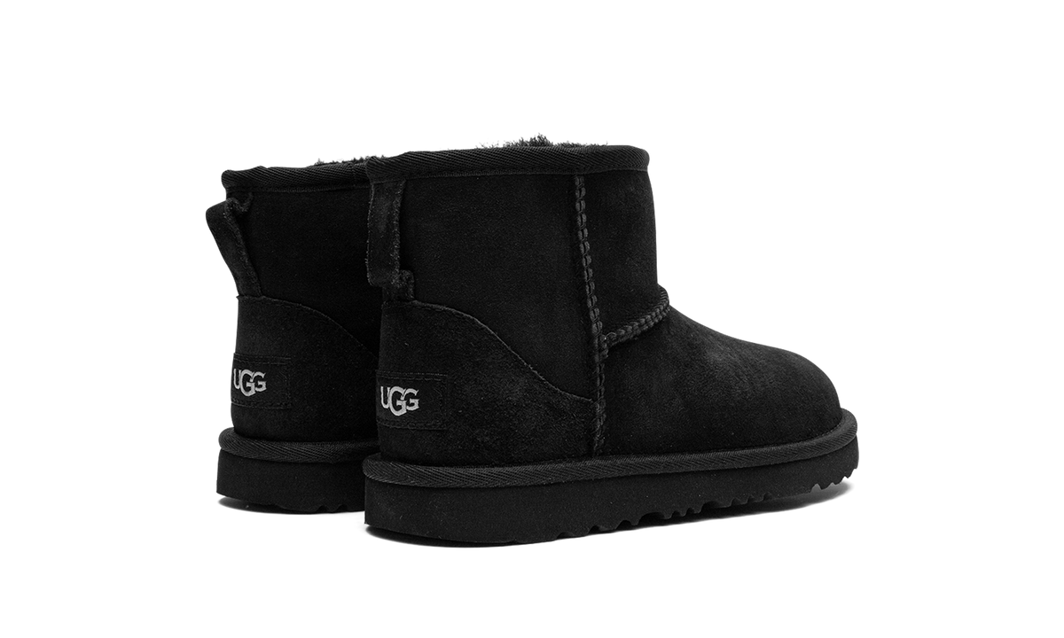 Classics Mini 2 GS "Black" 1017715K BLK