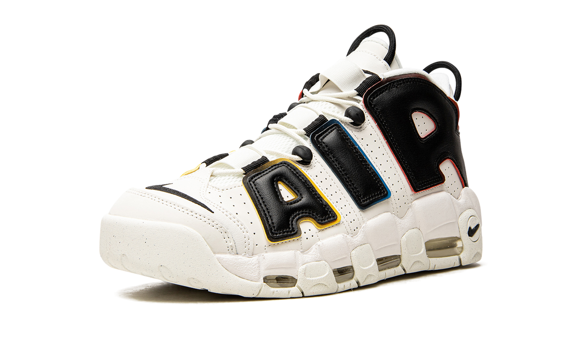 Air More Uptempo "Primary Colors" DM1297 100